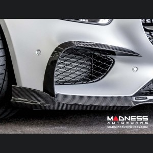 Mercedes Benz AMG GT/ GT S - Carbon Fiber Air Intake Add-Ons - Luethen Motorsports - (C190)